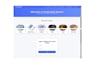 create modern responsive website with HTML CSS javascript